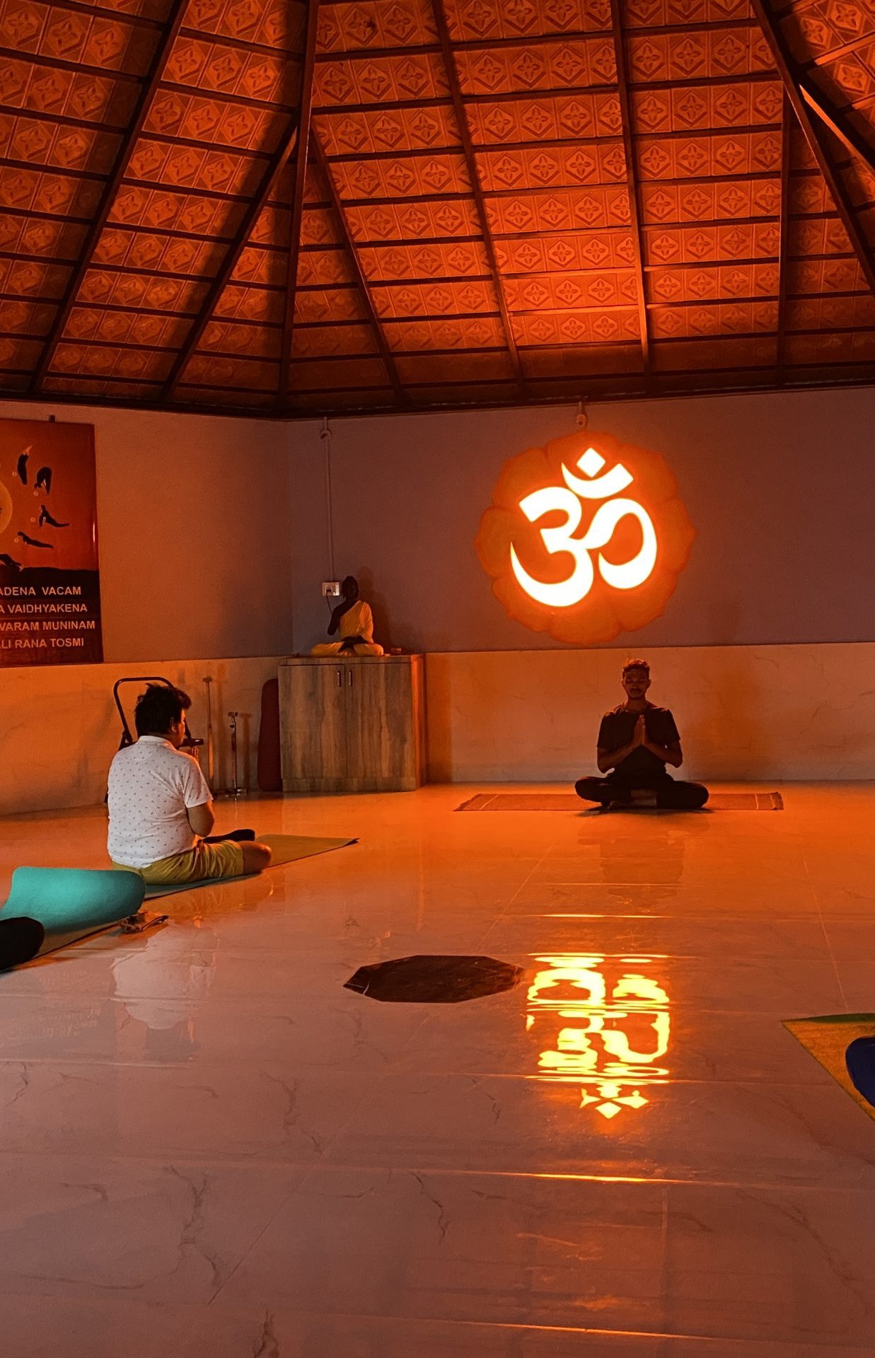 Yoga & Meditation